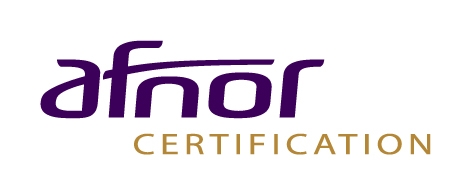 Sinceo - Logotype Certification AFNOR
